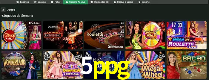 5ppg bet