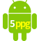 Aplicativo 5ppg para Android