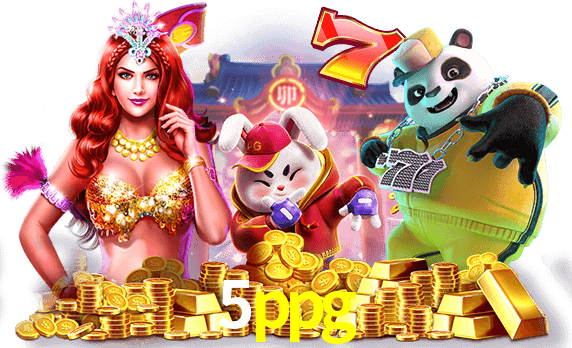 jogue em caça-níqueis ricos na 5ppg